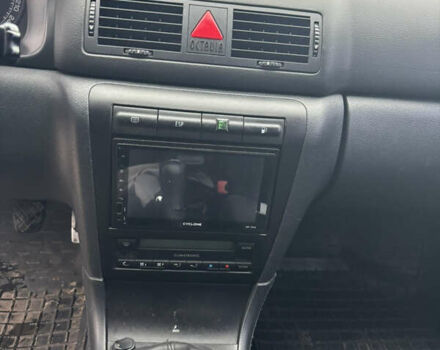 Серый Шкода Октавия, объемом двигателя 1.8 л и пробегом 269 тыс. км за 3500 $, фото 14 на Automoto.ua