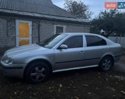 Серый Шкода Октавия, объемом двигателя 1.6 л и пробегом 140 тыс. км за 4300 $, фото 4 на Automoto.ua