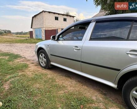 Серый Шкода Октавия, объемом двигателя 0 л и пробегом 279 тыс. км за 4450 $, фото 11 на Automoto.ua