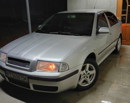 Сірий Шкода Октавія, об'ємом двигуна 1.4 л та пробігом 251 тис. км за 3650 $, фото 2 на Automoto.ua