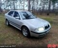 Серый Шкода Октавия, объемом двигателя 1.6 л и пробегом 284 тыс. км за 3500 $, фото 1 на Automoto.ua