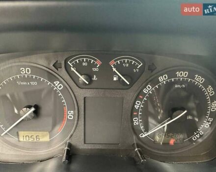 Серый Шкода Октавия, объемом двигателя 1.9 л и пробегом 545 тыс. км за 4000 $, фото 2 на Automoto.ua