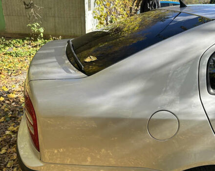 Серый Шкода Октавия, объемом двигателя 1.6 л и пробегом 252 тыс. км за 5200 $, фото 7 на Automoto.ua