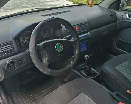 Сірий Шкода Октавія, об'ємом двигуна 1.6 л та пробігом 330 тис. км за 3850 $, фото 10 на Automoto.ua