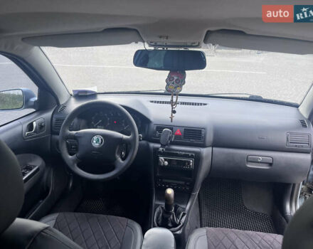 Серый Шкода Октавия, объемом двигателя 1.78 л и пробегом 320 тыс. км за 5200 $, фото 21 на Automoto.ua