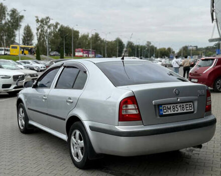 Серый Шкода Октавия, объемом двигателя 1.78 л и пробегом 330 тыс. км за 3950 $, фото 6 на Automoto.ua