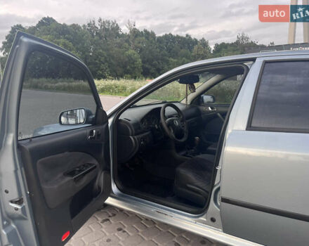 Серый Шкода Октавия, объемом двигателя 1.78 л и пробегом 320 тыс. км за 5200 $, фото 8 на Automoto.ua