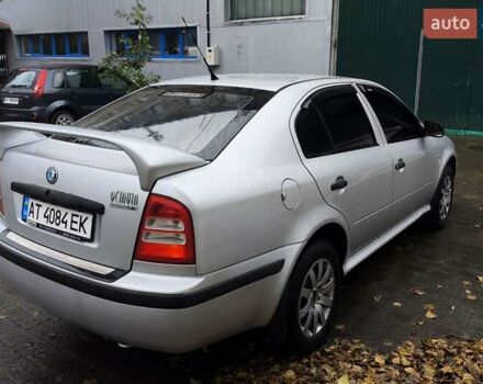 Сірий Шкода Октавія, об'ємом двигуна 1.6 л та пробігом 219 тис. км за 3699 $, фото 8 на Automoto.ua