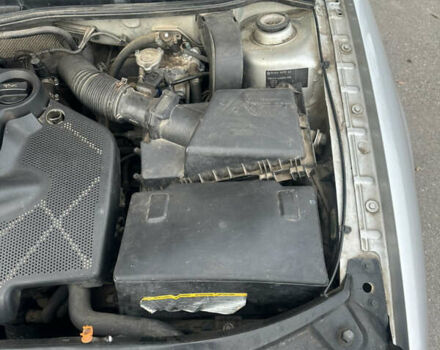 Сірий Шкода Октавія, об'ємом двигуна 1.6 л та пробігом 240 тис. км за 4500 $, фото 21 на Automoto.ua