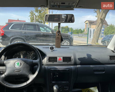 Сірий Шкода Октавія, об'ємом двигуна 1.6 л та пробігом 290 тис. км за 3800 $, фото 18 на Automoto.ua
