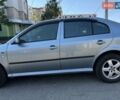 Серый Шкода Октавия, объемом двигателя 2 л и пробегом 238 тыс. км за 4000 $, фото 2 на Automoto.ua