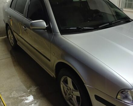 Сірий Шкода Октавія, об'ємом двигуна 1.4 л та пробігом 251 тис. км за 3650 $, фото 11 на Automoto.ua