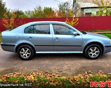 Серый Шкода Октавия, объемом двигателя 1.9 л и пробегом 411 тыс. км за 3300 $, фото 5 на Automoto.ua