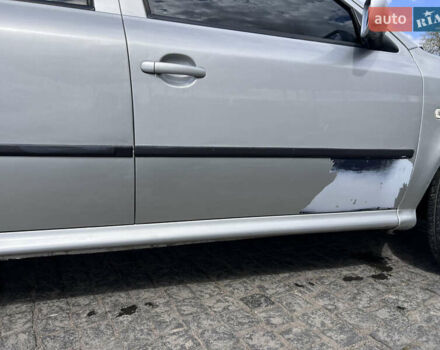 Серый Шкода Октавия, объемом двигателя 1.4 л и пробегом 233 тыс. км за 4100 $, фото 20 на Automoto.ua