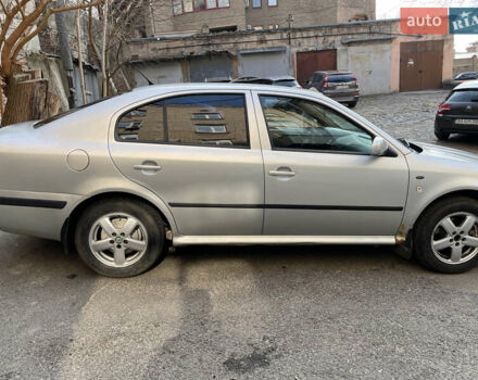 Сірий Шкода Октавія, об'ємом двигуна 1.9 л та пробігом 286 тис. км за 2750 $, фото 5 на Automoto.ua