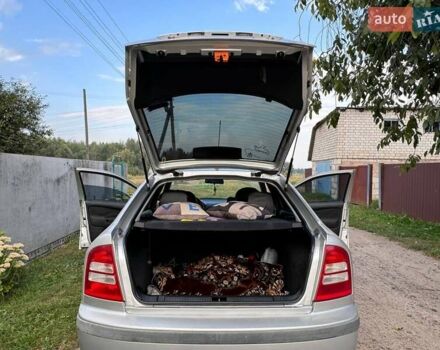 Серый Шкода Октавия, объемом двигателя 0 л и пробегом 279 тыс. км за 4450 $, фото 31 на Automoto.ua