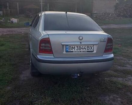 Серый Шкода Октавия, объемом двигателя 1.9 л и пробегом 293 тыс. км за 4400 $, фото 2 на Automoto.ua
