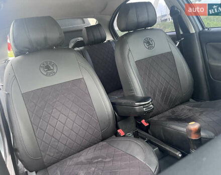 Серый Шкода Октавия, объемом двигателя 1.78 л и пробегом 320 тыс. км за 5200 $, фото 22 на Automoto.ua