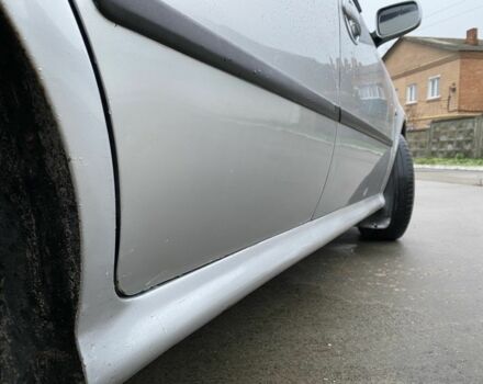 Серый Шкода Октавия, объемом двигателя 2 л и пробегом 188 тыс. км за 3800 $, фото 8 на Automoto.ua