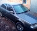 Сірий Шкода Октавія, об'ємом двигуна 1.6 л та пробігом 200 тис. км за 4200 $, фото 3 на Automoto.ua