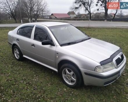 Сірий Шкода Октавія, об'ємом двигуна 1.6 л та пробігом 340 тис. км за 3000 $, фото 2 на Automoto.ua