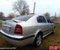 Серый Шкода Октавия, объемом двигателя 2 л и пробегом 150 тыс. км за 4300 $, фото 3 на Automoto.ua