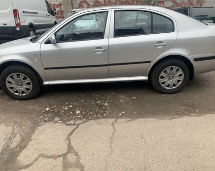 Серый Шкода Октавия, объемом двигателя 1.6 л и пробегом 196 тыс. км за 4700 $, фото 2 на Automoto.ua