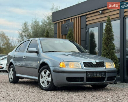 Сірий Шкода Октавія, об'ємом двигуна 1.8 л та пробігом 209 тис. км за 3950 $, фото 30 на Automoto.ua