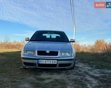 Сірий Шкода Октавія, об'ємом двигуна 1.9 л та пробігом 437 тис. км за 3800 $, фото 5 на Automoto.ua