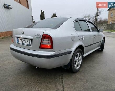 Сірий Шкода Октавія, об'ємом двигуна 2 л та пробігом 188 тис. км за 3700 $, фото 2 на Automoto.ua