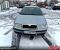 Серый Шкода Октавия, объемом двигателя 1.6 л и пробегом 340 тыс. км за 4700 $, фото 4 на Automoto.ua