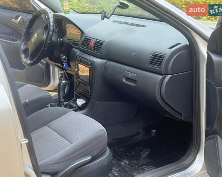 Серый Шкода Октавия, объемом двигателя 1.9 л и пробегом 250 тыс. км за 4200 $, фото 26 на Automoto.ua