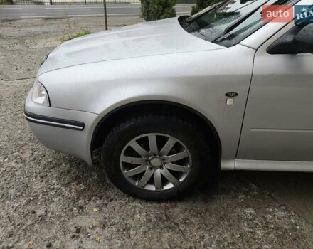 Сірий Шкода Октавія, об'ємом двигуна 1.6 л та пробігом 219 тис. км за 3699 $, фото 16 на Automoto.ua