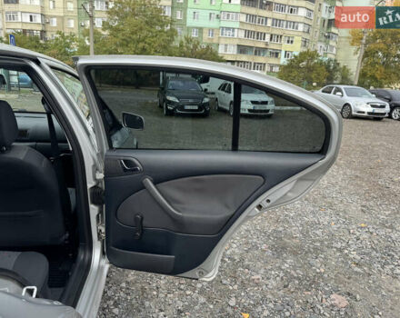 Сірий Шкода Октавія, об'ємом двигуна 1.6 л та пробігом 226 тис. км за 5500 $, фото 25 на Automoto.ua