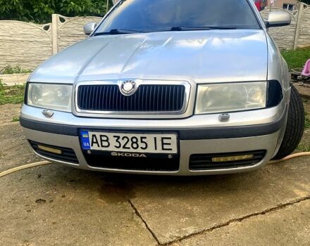 Серый Шкода Октавия, объемом двигателя 2 л и пробегом 0 тыс. км за 3200 $, фото 3 на Automoto.ua