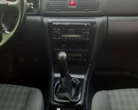 Серый Шкода Октавия, объемом двигателя 1.6 л и пробегом 211 тыс. км за 4500 $, фото 17 на Automoto.ua