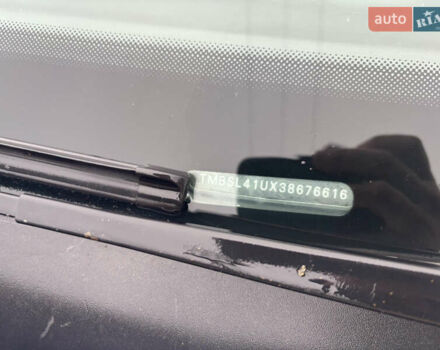 Серый Шкода Октавия, объемом двигателя 1.8 л и пробегом 269 тыс. км за 3500 $, фото 7 на Automoto.ua