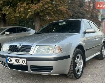 Сірий Шкода Октавія, об'ємом двигуна 2 л та пробігом 189 тис. км за 4700 $, фото 6 на Automoto.ua