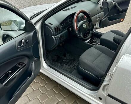 Серый Шкода Октавия, объемом двигателя 1.6 л и пробегом 155 тыс. км за 4999 $, фото 19 на Automoto.ua