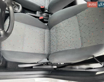 Серый Шкода Октавия, объемом двигателя 1.6 л и пробегом 226 тыс. км за 5500 $, фото 27 на Automoto.ua