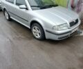 Серый Шкода Октавия, объемом двигателя 1.6 л и пробегом 245 тыс. км за 3750 $, фото 1 на Automoto.ua
