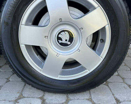 Серый Шкода Октавия, объемом двигателя 1.6 л и пробегом 240 тыс. км за 5099 $, фото 20 на Automoto.ua