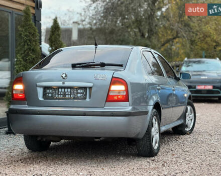 Сірий Шкода Октавія, об'ємом двигуна 1.8 л та пробігом 209 тис. км за 3950 $, фото 40 на Automoto.ua