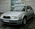 Серый Шкода Октавия, объемом двигателя 1.8 л и пробегом 259 тыс. км за 4900 $, фото 1 на Automoto.ua