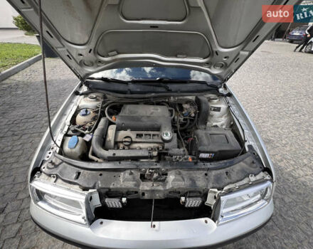 Серый Шкода Октавия, объемом двигателя 1.4 л и пробегом 233 тыс. км за 4100 $, фото 13 на Automoto.ua