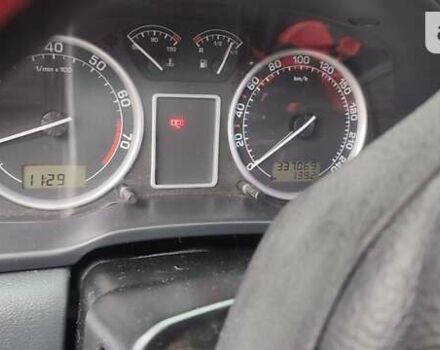 Серый Шкода Октавия, объемом двигателя 1.8 л и пробегом 351 тыс. км за 4550 $, фото 6 на Automoto.ua