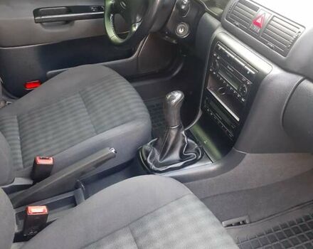 Серый Шкода Октавия, объемом двигателя 1.6 л и пробегом 211 тыс. км за 4500 $, фото 12 на Automoto.ua