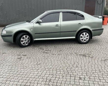 Сірий Шкода Октавія, об'ємом двигуна 1.39 л та пробігом 200 тис. км за 2999 $, фото 8 на Automoto.ua