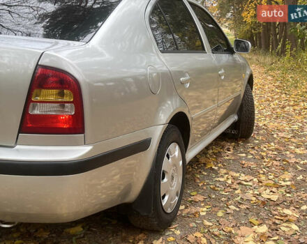 Серый Шкода Октавия, объемом двигателя 1.9 л и пробегом 250 тыс. км за 4200 $, фото 12 на Automoto.ua