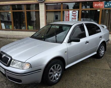 Сірий Шкода Октавія, об'ємом двигуна 1.6 л та пробігом 219 тис. км за 3699 $, фото 18 на Automoto.ua